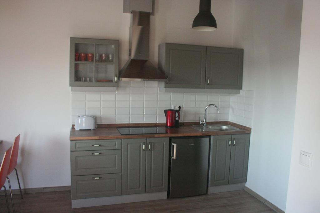 Malomko Apartman Zsira Екстериор снимка
