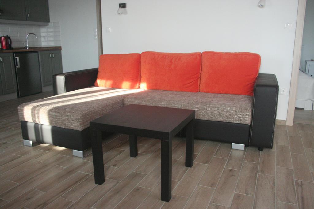 Malomko Apartman Zsira Екстериор снимка